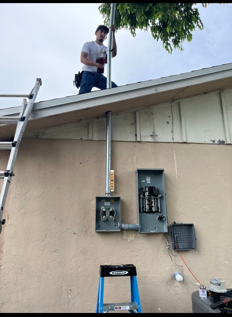 Best Electricians in West Palm Beach.